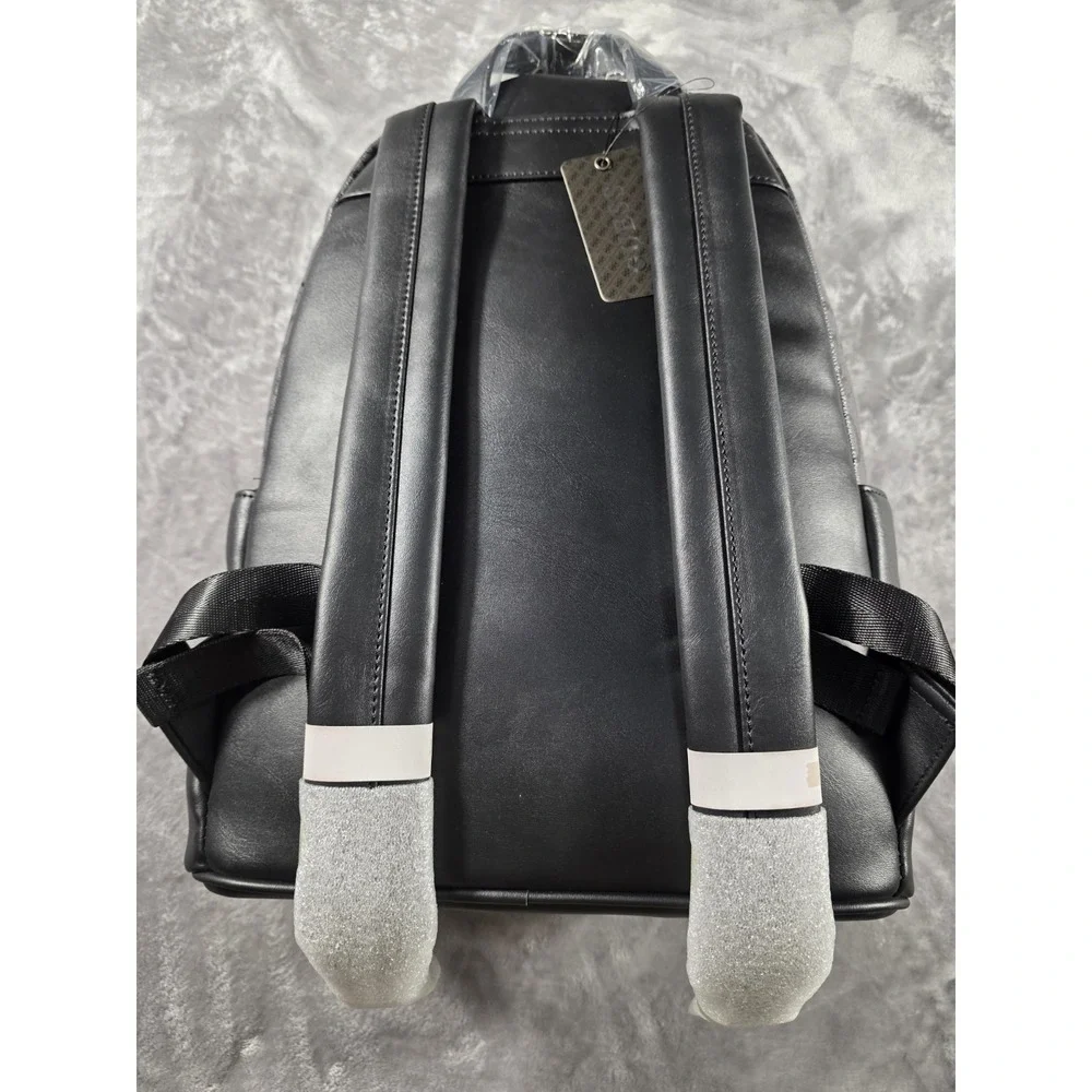 Guess faux leather